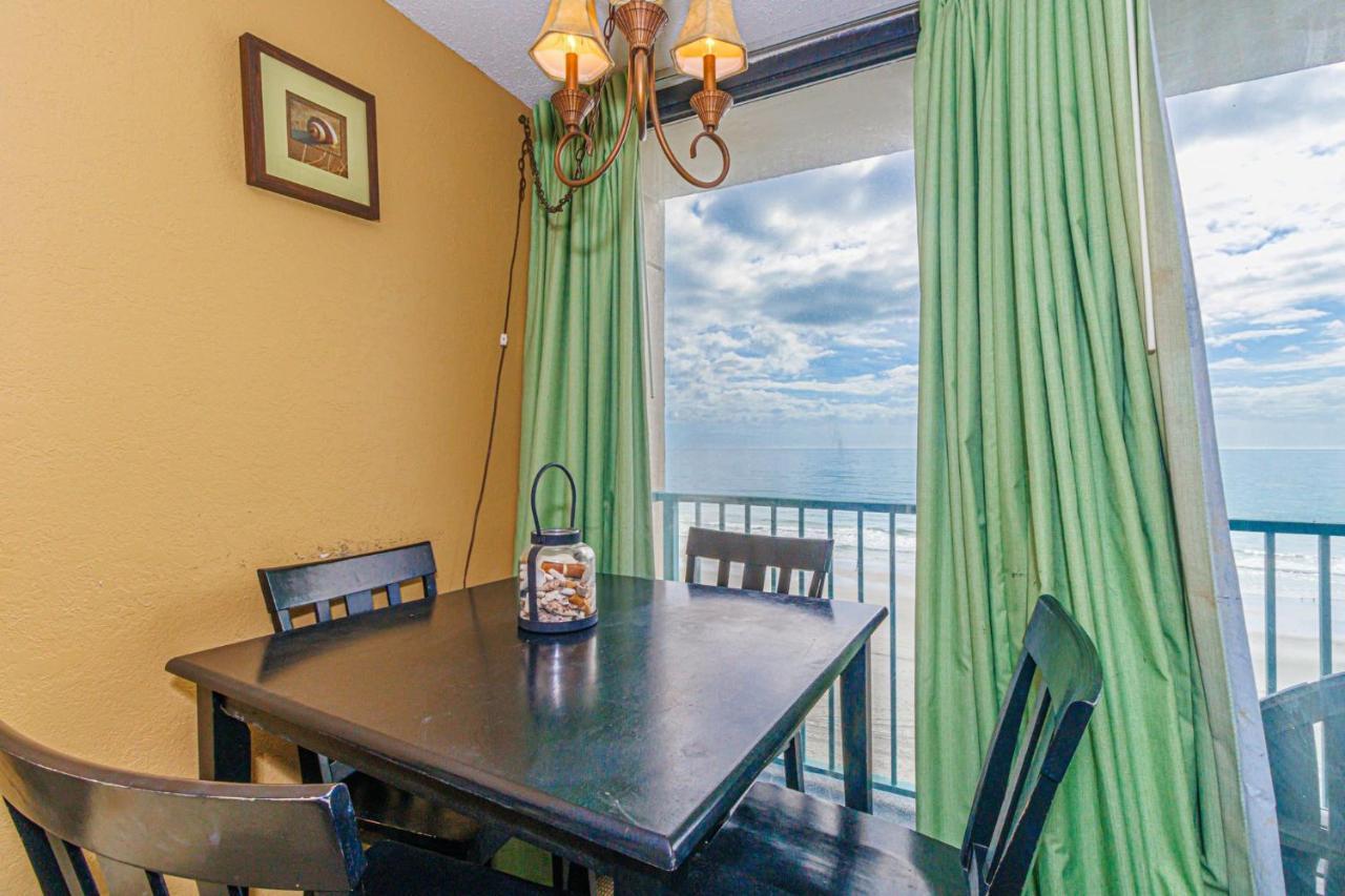 Oceanfront 1 Bedroom Sand Dunes 2626 Sleeps 6 เมอร์เทิลบีช ภายนอก รูปภาพ